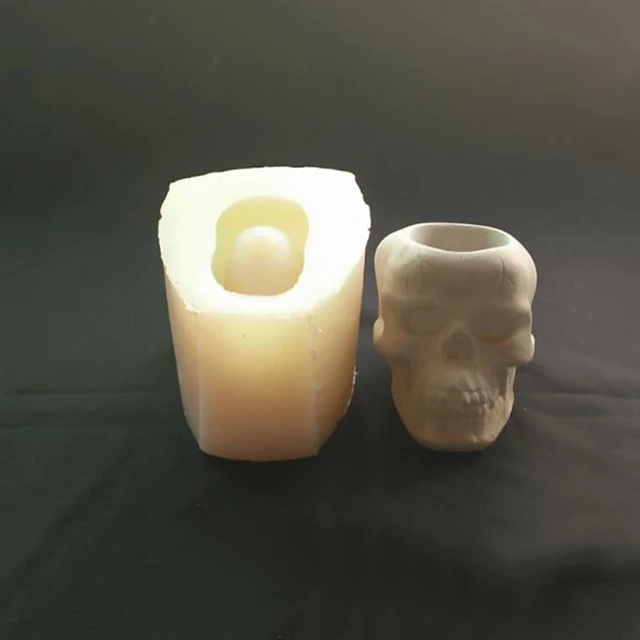 Vaso di fiori stampo riutilizzabile del silicone della muffa di ... Muffa sulla terra vaso