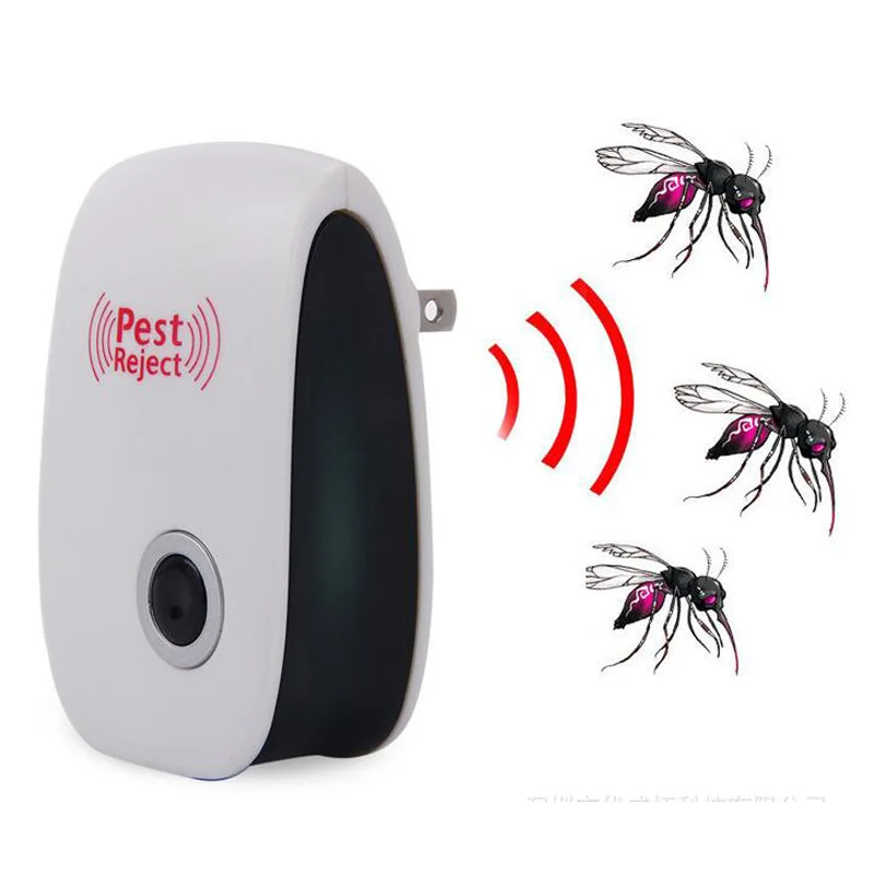Mosquito Repellent Electronic Ultrasonic Mosquito Repellent Household