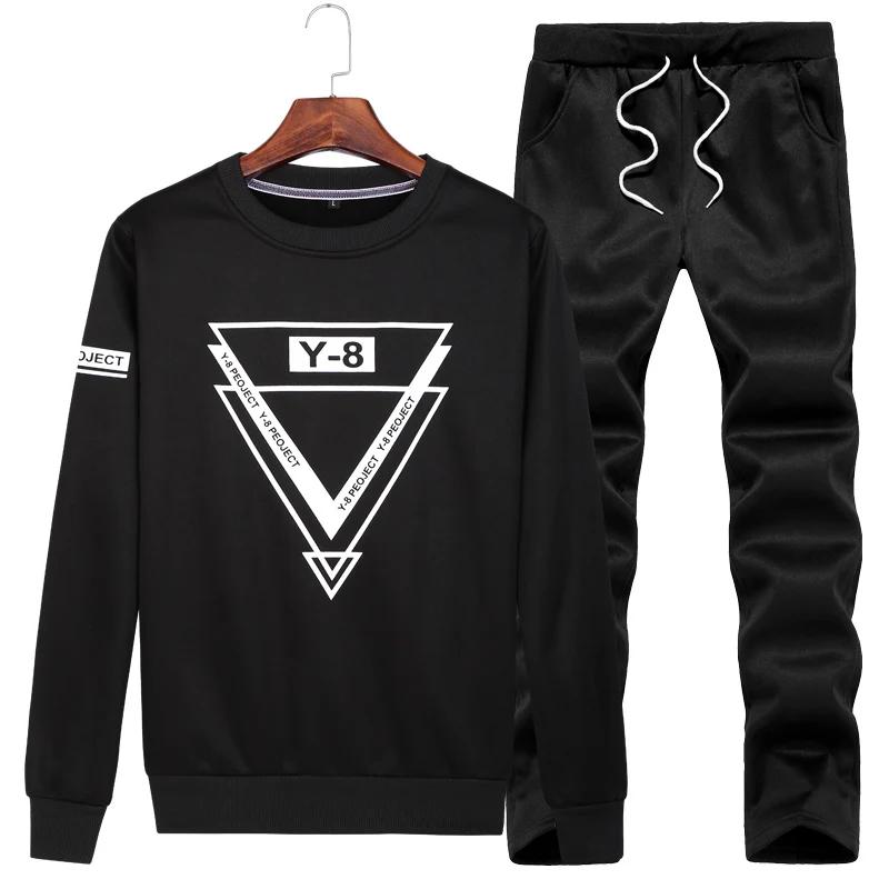 Jogging Suit Male (3)