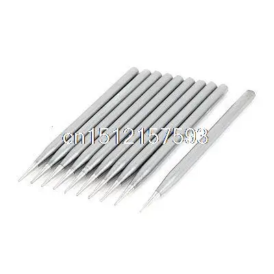 

10 Pcs 30W 1mm Point Dia Solder Screwdriver Iron Tip for Soldering Tool
