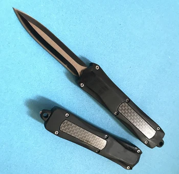 

hight quality AKC C07 UTX85 A616 Carbon fibre handle A07 BM3300 A162 Tactical folding knife outdoor Survival camping tool