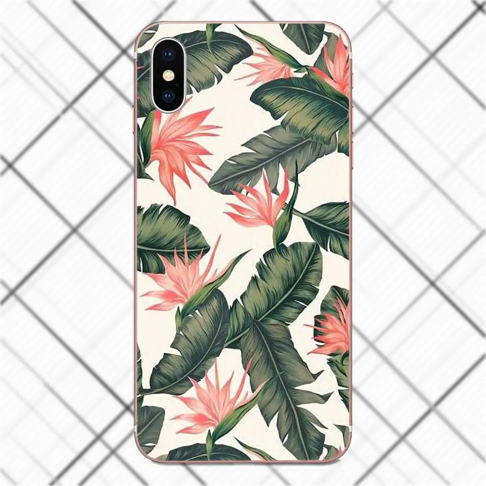 Tpwxnx для samsung Galaxy A3 A5 A7 J1 J2 J3 J5 J7 2015 2016 2017 за счет складки мягкая модная тропический с