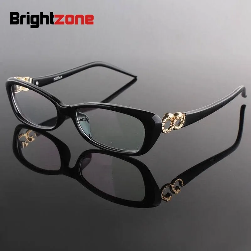 

2019 New Arrival Women Cat Eye Polycarbonate Full Rim Myopia Optical Eye Glasses Frame Eyeglasses Prescription Spectacle frame