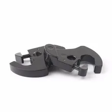 Rotary Sissy Bar Luggage Rack Docking Latch Clip Kit