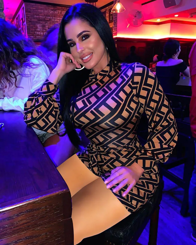 eDressU Long Sleeves Plaid Playsuits High Neck Printed Rompers Short Jumpsuits Daily Club Streetwear Bodycon Fit Pants ME-Q228 eDressU Long Sleeves Plaid Playsuits High Neck Printed Rompers Short Jumpsuits Daily Club Streetwear Bodycon Fit Pants ME-Q228