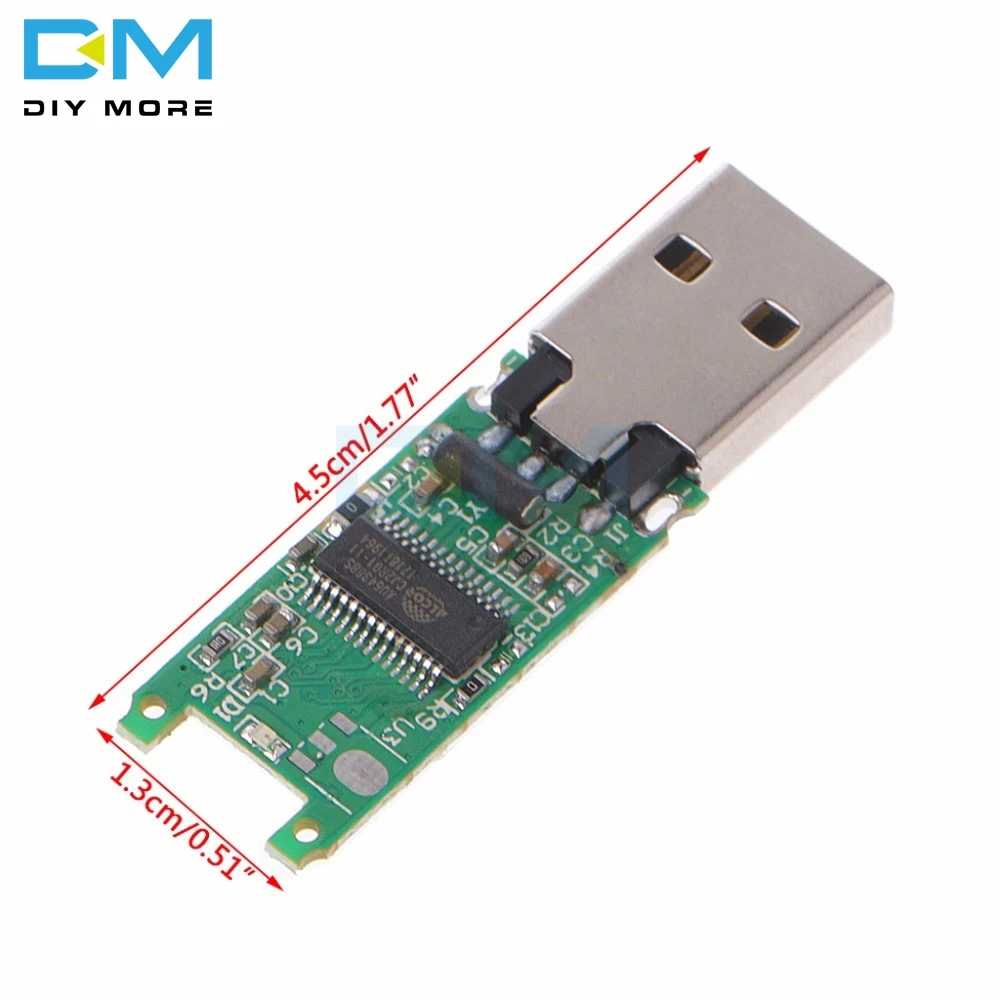 USB 2,0 eMMC адаптер eMCP 153 169 PCB основная плата без флэш-карта памяти eMMC модуль адаптеров с корпусом чехол