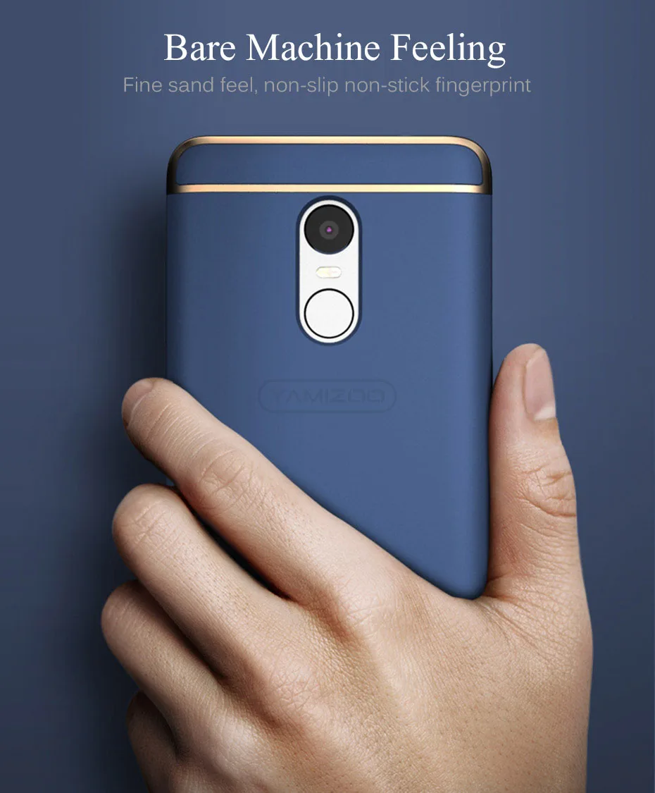 4x 4a Case For Xiaomi Redmi Note 4 Hard Plastic Funda Luxury Full Back Cover For Xiaomi Redmi 4a 4x Note4 Global Phone Case Capa (7)