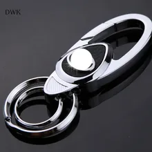 Брелок для Cadillac Escalada металлическая, для машины эмблема логотип ключ цепной брелок CTS XTS SRX ats CT6 брелоки подарок