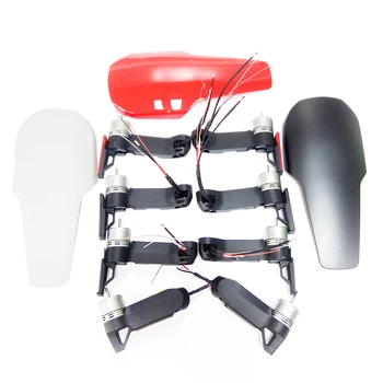 

In Stock Original DJI Mavic Air Motor Arm Spare parts Mavic Air Body Shell Upper Top Housing Cover red white black