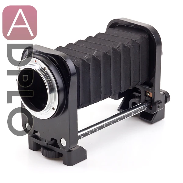 

For Canon Mount Macro Extension Bellows For 7D 550D 1100D 450D 50D