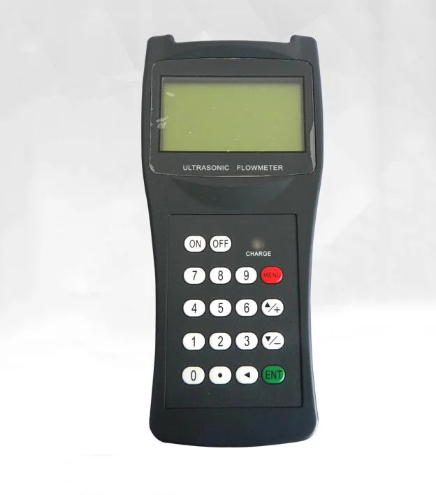 New TDS-100H-M2/M1 Clamp on Sensor (DN50-700mm) Ultrasonic Flow Meter Flowmeter