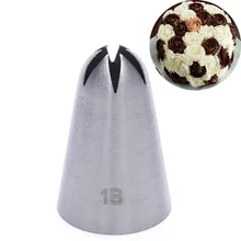 304 Нержавеющая сталь Кондитерские насадки русский Стиль украшения торта инструменты выпечки Sugarcraft помадка обледенения Трубопроводы Насадки