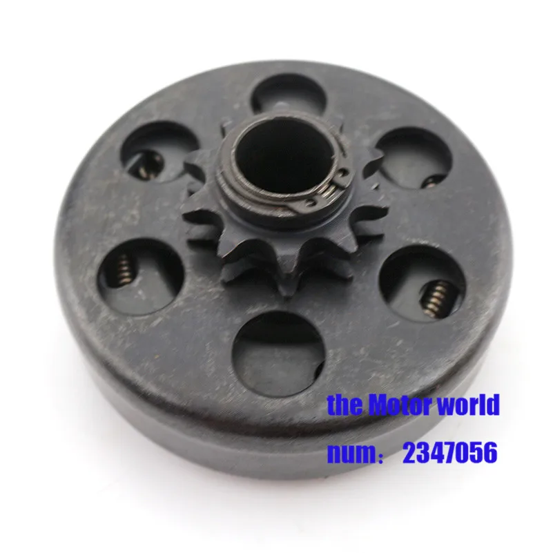 

10 Tooth 420 Chain 19mm or 20mm For GO Kart Minibike Fun Centrifugal Automatic Clutch 10 Tooth 420 Chain 168 engine