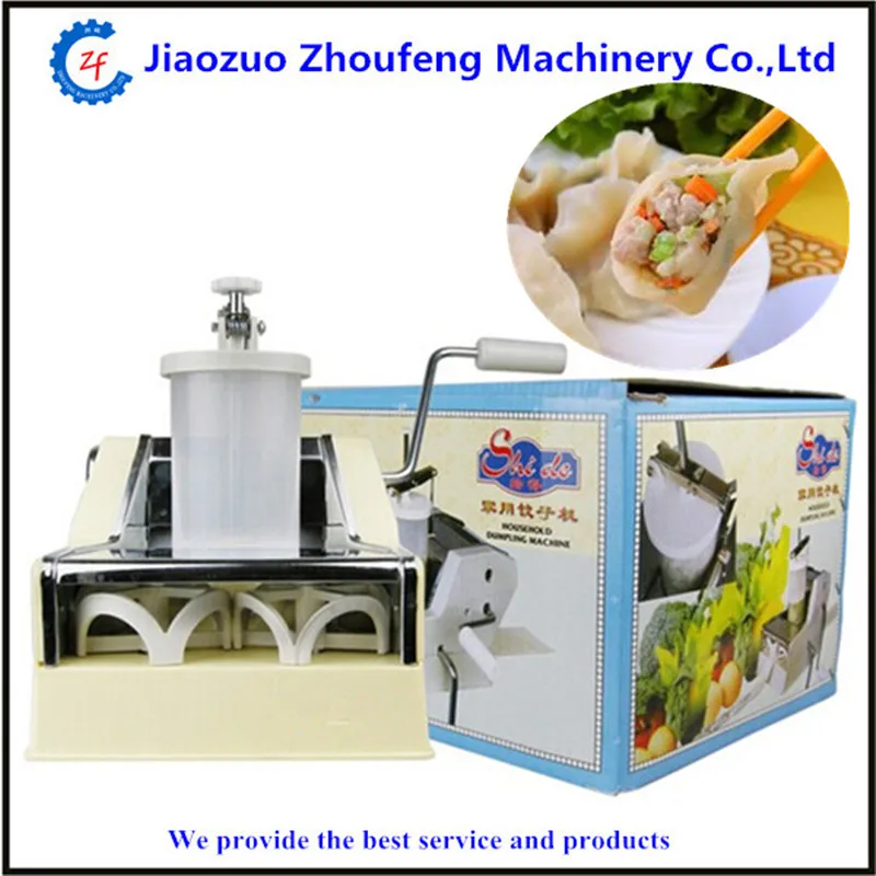 Small Home Use Manual Dumpling making machine Dumpling makerin Food