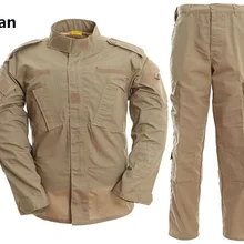 Армейские военные тактические брюки-карго, Униформа, mulitcam, камуфляж, тактические, военные, bdu, Боевая форма, США, армейский комплект одежды для мужчин