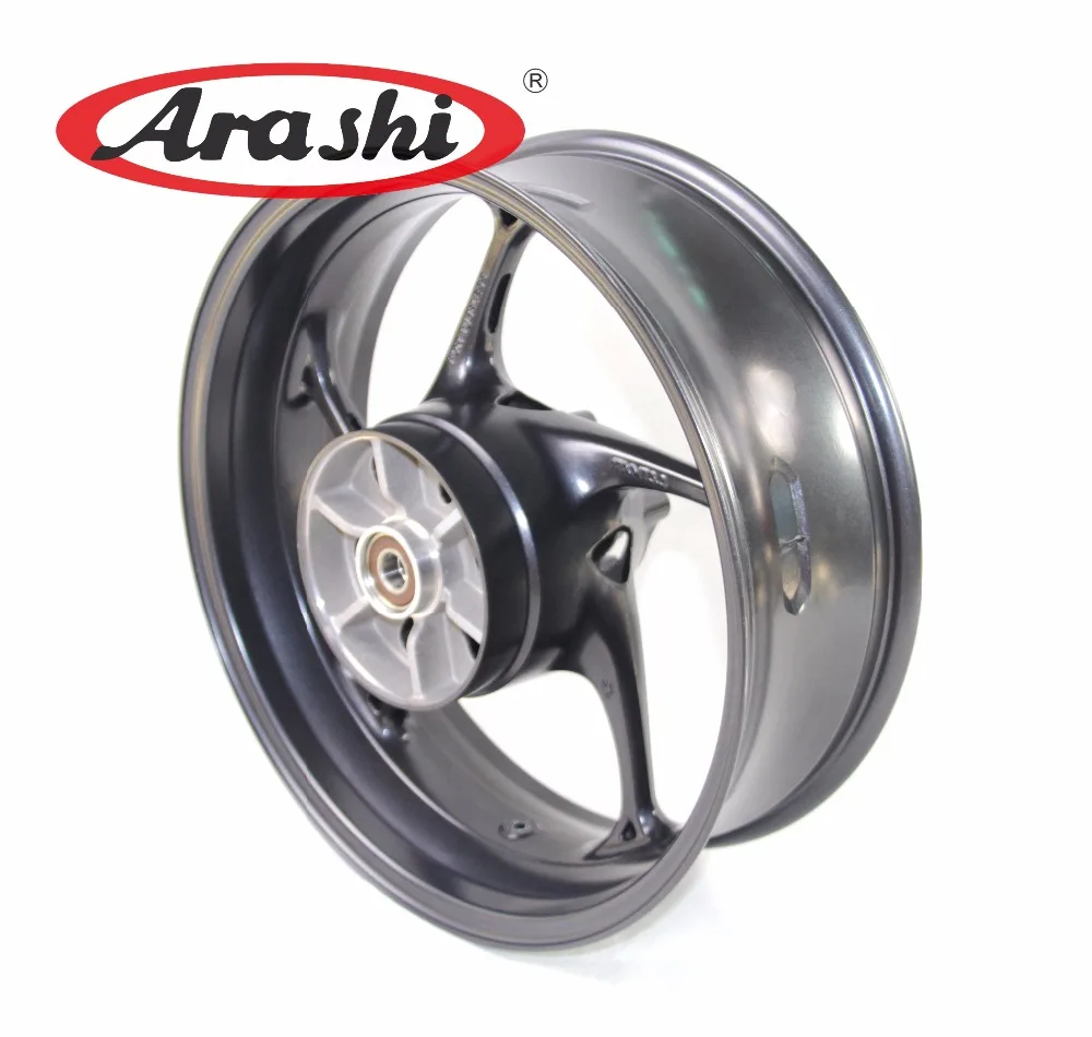1 комплект переднего и заднего колеса Arashi для Triumph Street Triple 675R 675 R 2013 2015