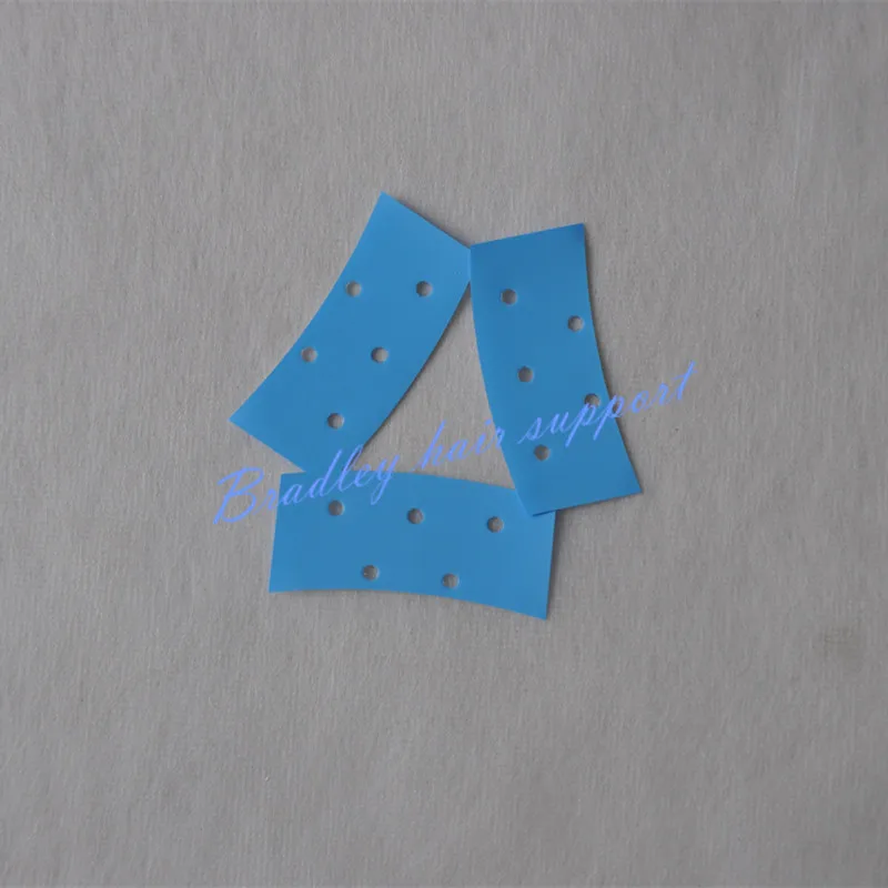 Skup Silne przezroczyste podwójna taśma klejąca do peruczki męskie koronkowa peruka z małymi otworami przedłużanie włosów akcesoria 36 sztuk worek