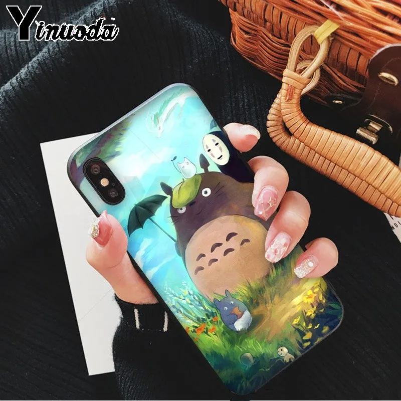 Carton Studio Ghibli Spirited Away Totoro