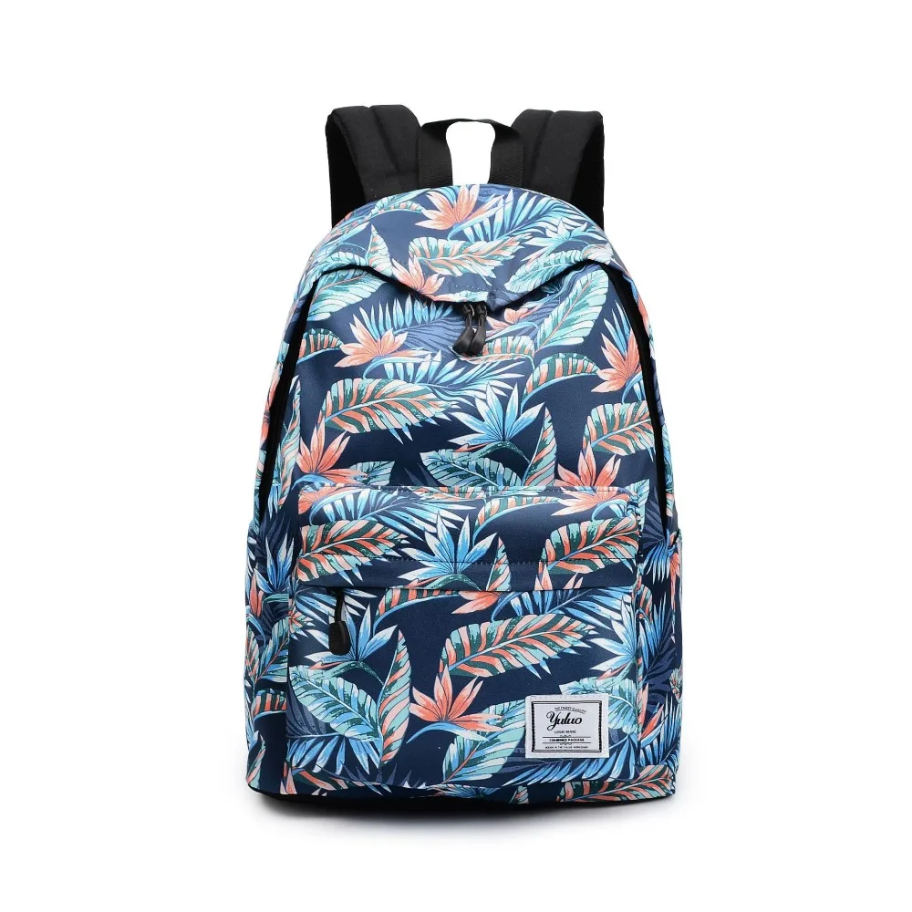 2018 Leaf Creative корейский выпуск Chao College Wind Bookbag женская сумка через плечо опускающаяся