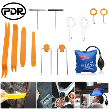 

PDR Square Air pump wedge Pry tool Dent Removal Tools Dent Damage Tools