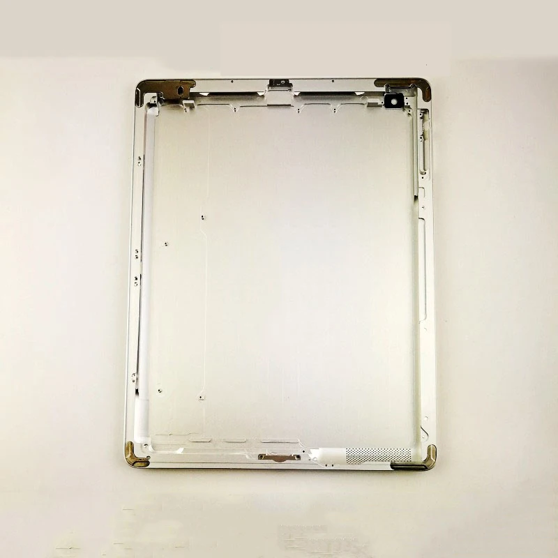 Для Apple iPad mini 1 mini2 A1432 A1454 A1455 A1489 A1490 A1491 Корпус задняя крышка задняя рамка