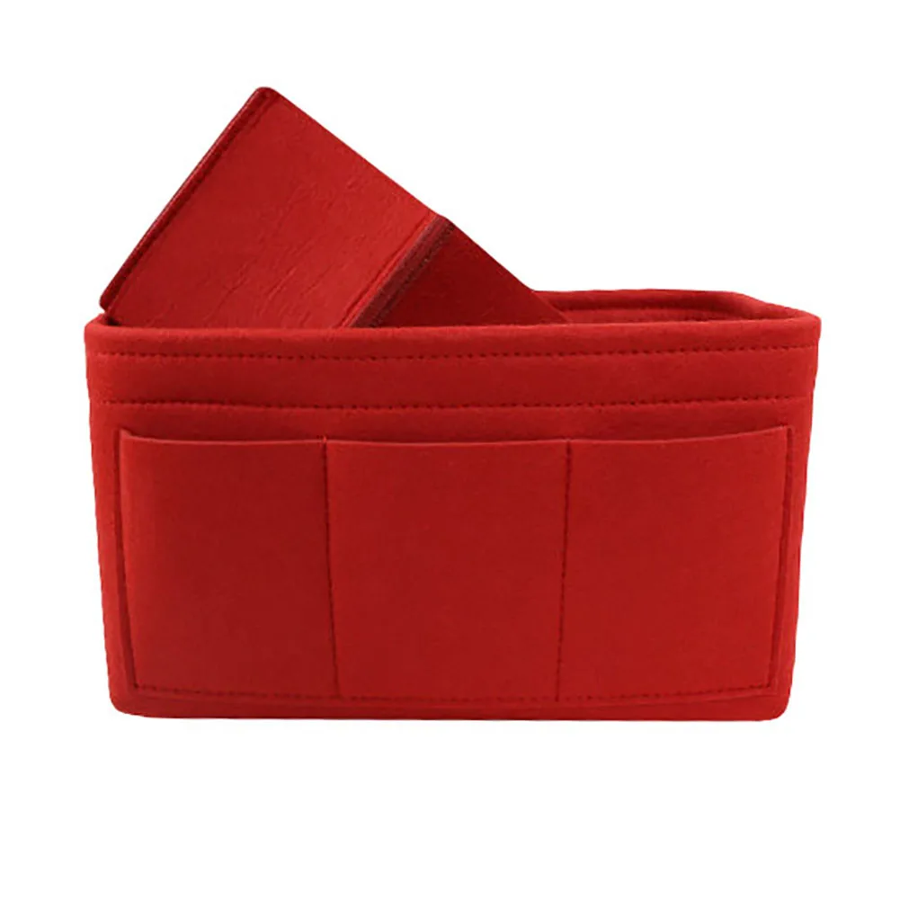 ورأى مستحضرات التجميل حقيبة تخزين الحاويات ماكياج أداة حقائب للزينة المنظم حالة الحقيبة