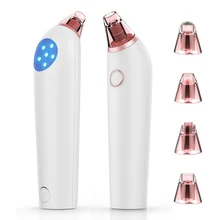 Pro вакуумное очищающее средство от черных точек для удаления электрическое очищение от акне отшелушивающая очистка Очищающая косметологическая машина для лица удаление bl