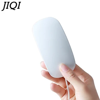 

JIQI mini Ultrasonic washer multifunctional cleaner for ring underwear fruit tea set clothes small washing machine