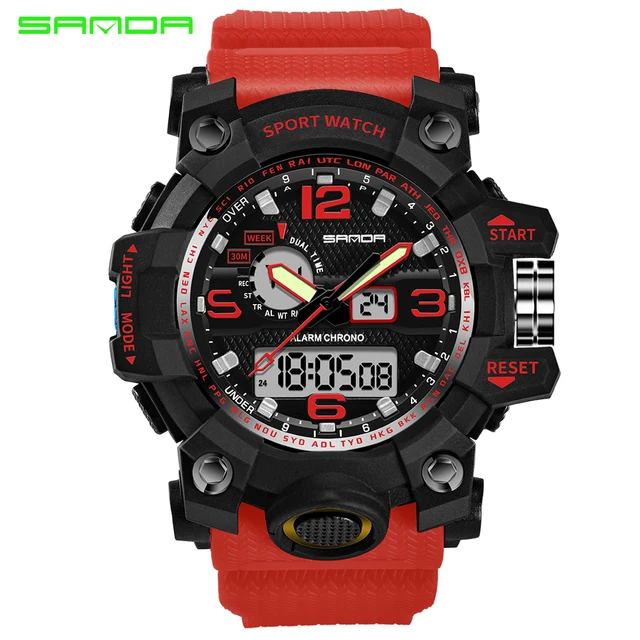 ladies sports watch