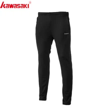 Sport-Jogger-Pants Athletic Men Kawasaki with Zipper-Pockets Lp-S1501/lp-R1514 Running