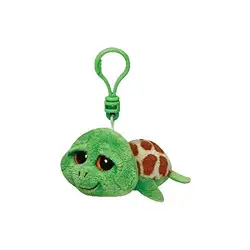 TY Beanie Боос плюшевые игрушки куклы Зеленый черепаха Boo клип брелок Единорог собаки игрушки для детей juguetes brinquedos