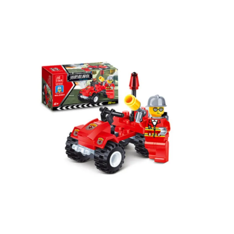 Мини механизированная военная машина Compatibie Legoings Строительные блоки Набор