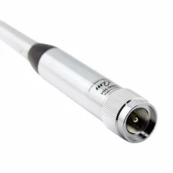Antenne mobile 150W HH 9000, 29.6 / 50.5 /144 /435MHz, pour Radio Mobile TH 9800 quad band, connecteur argent PL239 