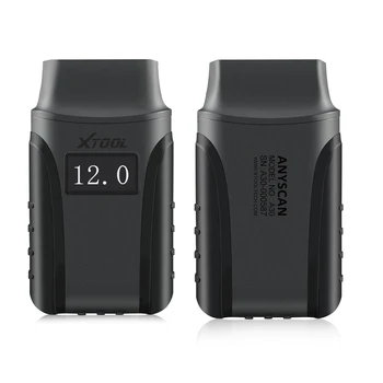 

XTOOL Anyscan A30 OBD2 diagnostic tool scanner for EPB Oil reset All system car detector OBDII code reader free update online