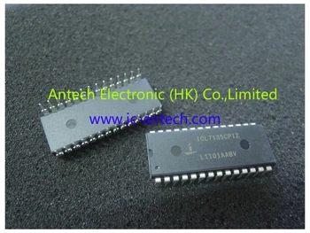 

Free Shipping! New Original ICL7135CPIZ DIP-28 4 1/2 Digit, BCD Output, A/D Converter