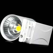 COB 30 Вт теплый белый / / белый / холодный белый высокое качество из светодиодов отслеживания света из светодиодов стены дон AC85~ 265 В CE и ROHS