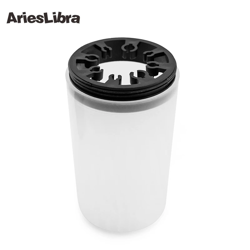

AriesLibra Professional Handy Holder Nail BrushCleaner Cup Washing Water Container Cup Nail Art Brush Pot Tool Nail Accessories