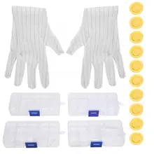 56 шт. 2,5 3,5 дюймов жесткий диск приводная головка сменные инструменты для Seagate/samsung/Toshiba/Fujitsu