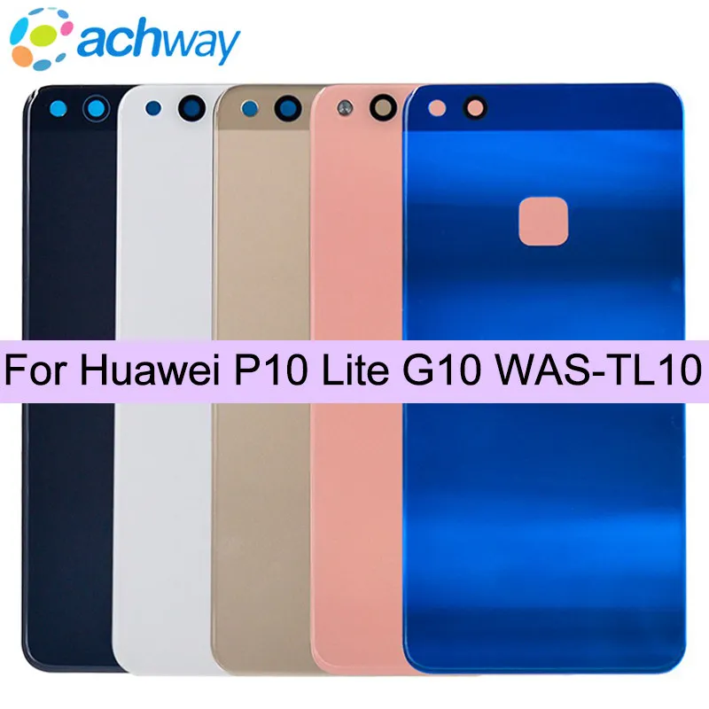 For Huawei P10 Lite G10 WAS-TL10 battery cover 