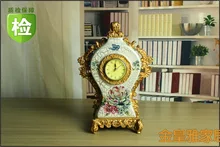 manufacturers of modern European style of the ancient Home Furnishing clock clock watch new year crafts ornaments