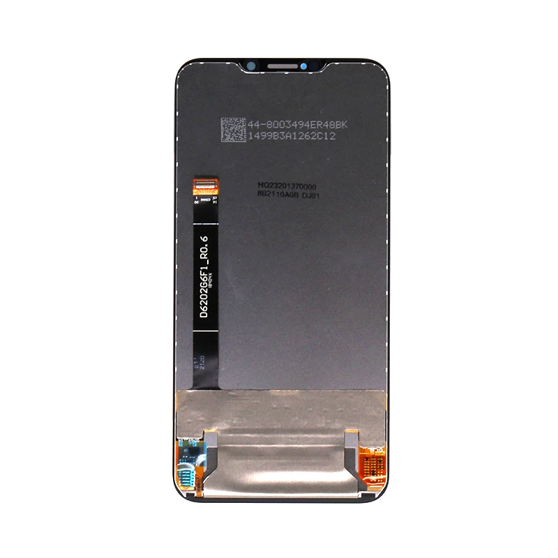 Для Meizu X8 LCD + кодирующий преобразователь сенсорного экрана в сборе экран для 100%