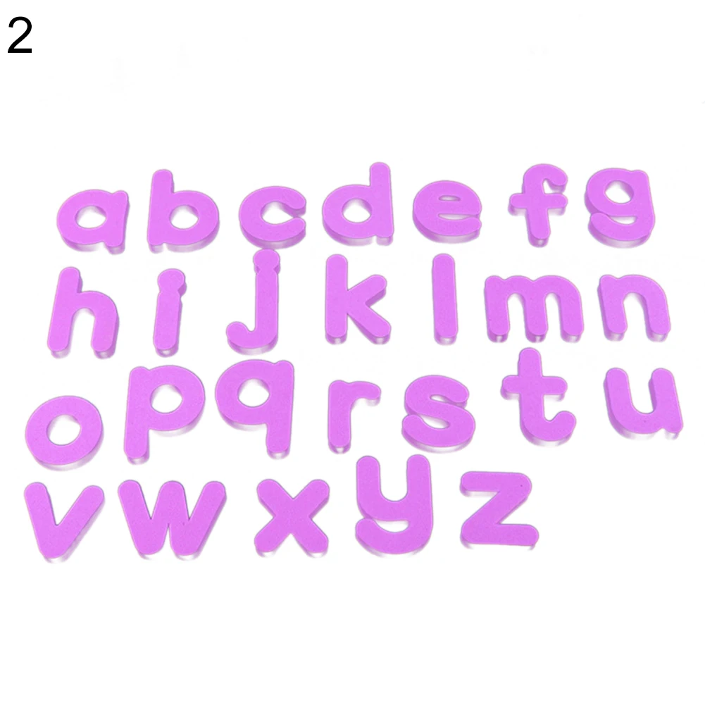 Алфавит магнитные буквы номер магниты на холодильник наклейки для образования детей игрушки для детей