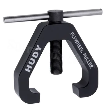 

Hudy Flywheel Puller For 1/8 1/10 Nitro Engine Motor Aluminum Universal RC Hobby Tool #107030 HPI