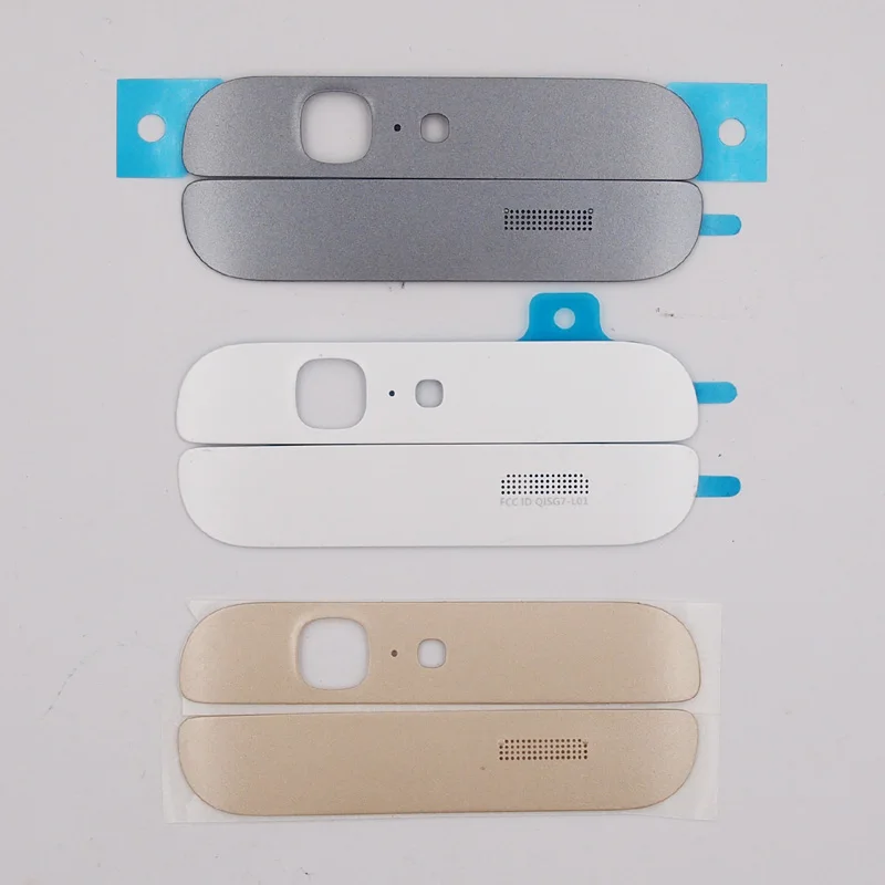 BaanSam Новая задняя крышка верхняя Нижняя для Huawei Ascend G7 запасные части|cover for huawei|cover