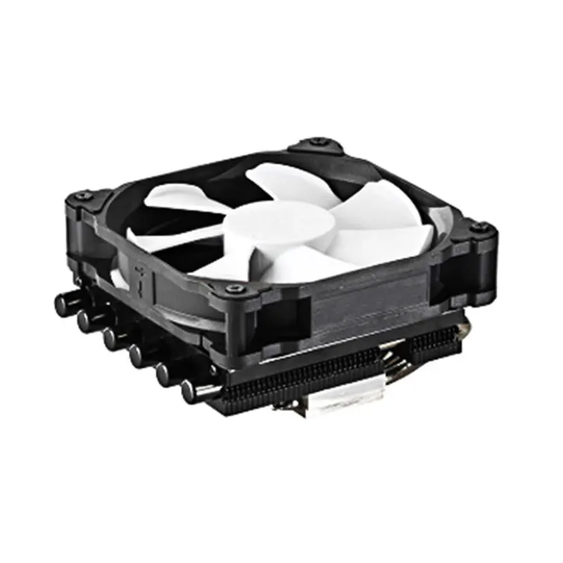 Кулер для процессора Intel LGA1366/1155/1150/1151/775 4 контакта 6 тепловых трубок 12