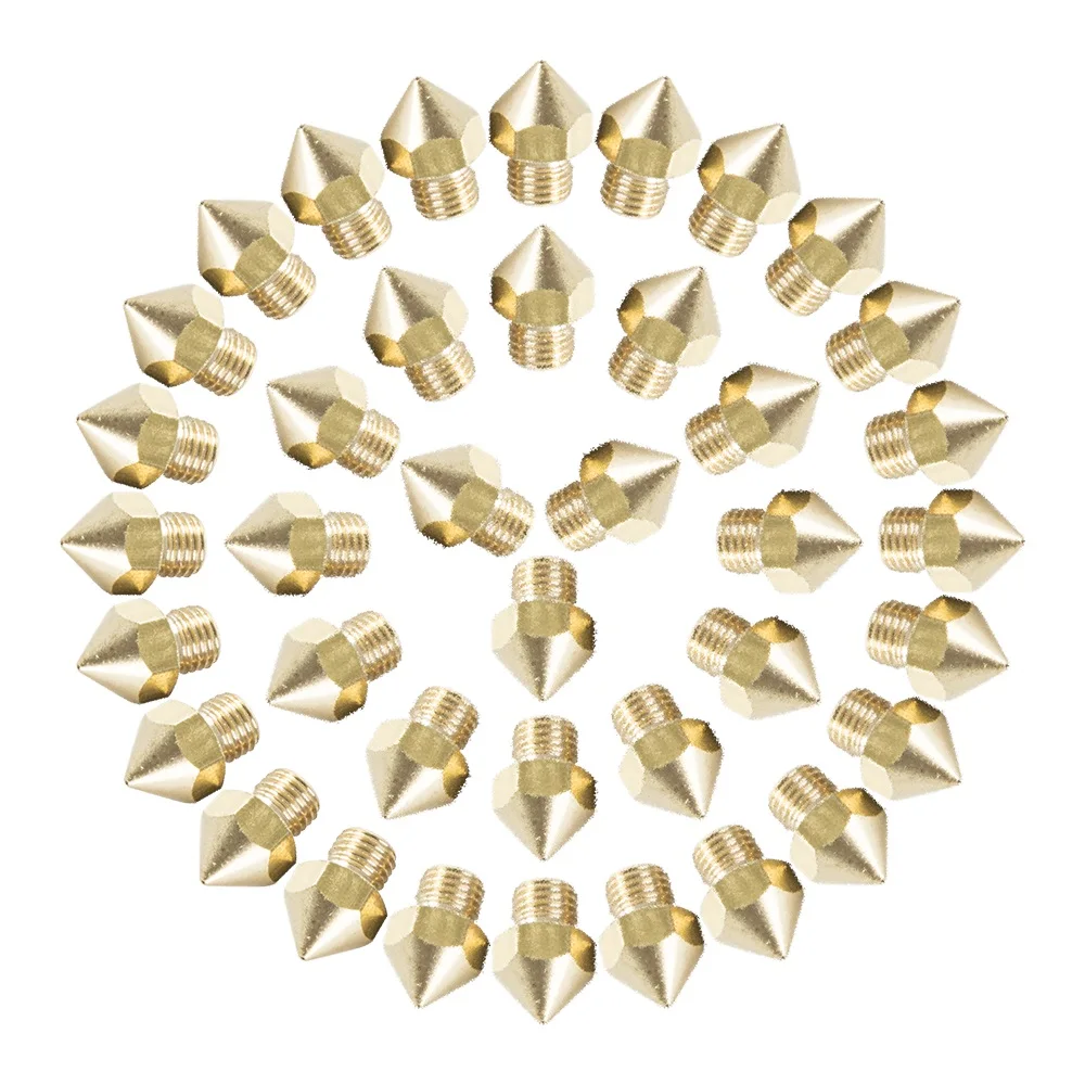 3D أجزاء الطابعة الأصلي Creality CR-10S برو 3 قطعة فوهة 0.2 مللي متر/0.4 مللي متر/0.6 مللي متر/0.8 مللي متر/1.0 مللي متر 3D أجزاء الطابعة الأصلي Creality CR-10S برو 3 قطعة فوهة 0.2 مللي متر/0.4 مللي متر/0.6 مللي متر/0.8 مللي متر/1.0 مللي متر