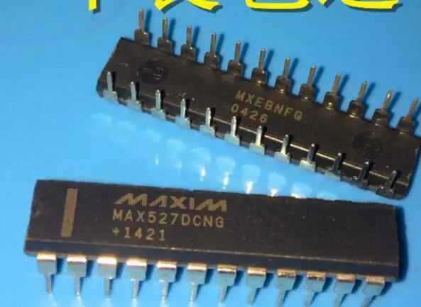 MAX527DCNG+