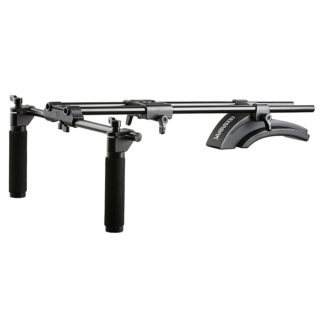 Sevenoak SK R02 Dual Grip Video Shoulder Rig Stabilizer Steadycam