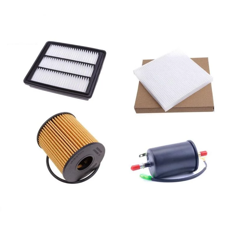 

set filter for Geely GS 1.3T four filters