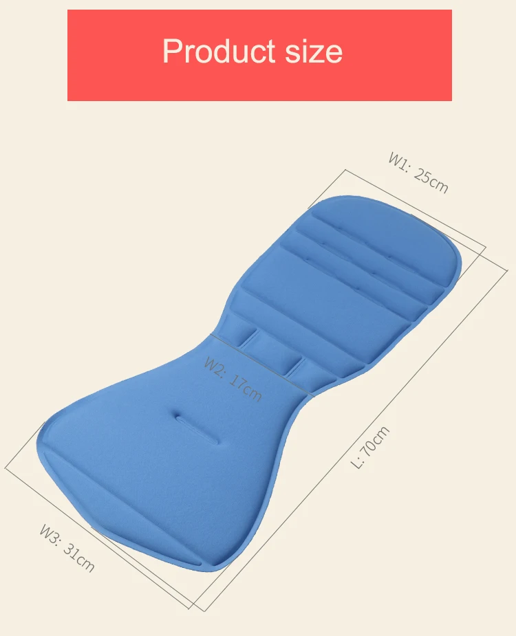 Подушечка Для сиденья детской коляски babyzen yoyo yoya коляска аксессуары carro bebe